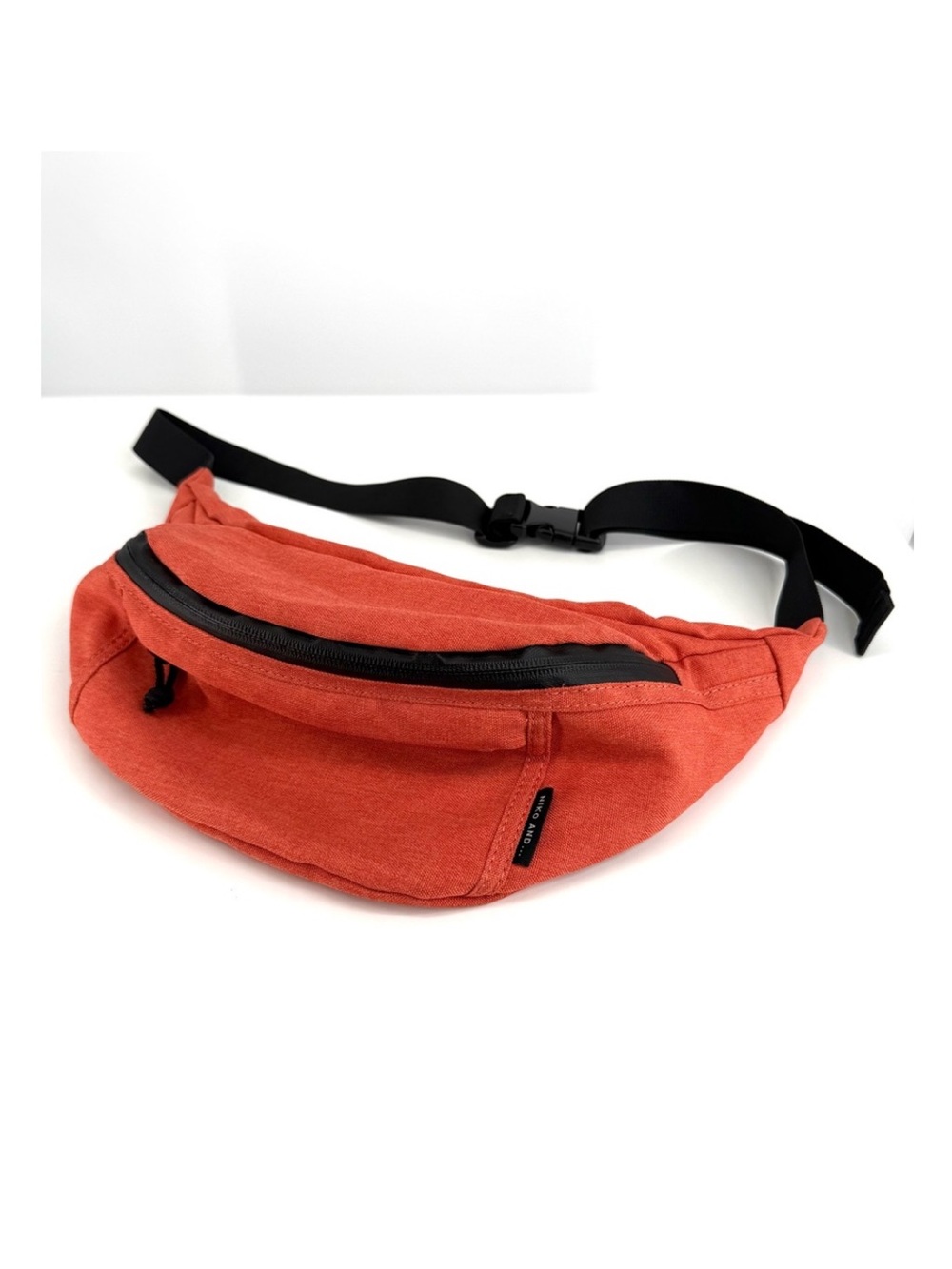 Niko And… Orange Belt Bag Body Bag Unisex Fanny Pack